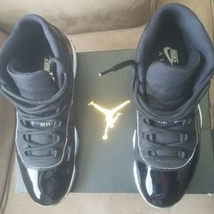 *SOLD*  AUTHENTIC JORDAN RETRO XI "SPACE JAM 45"